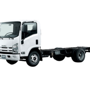 کامیونت 6 تن - ایسوزو