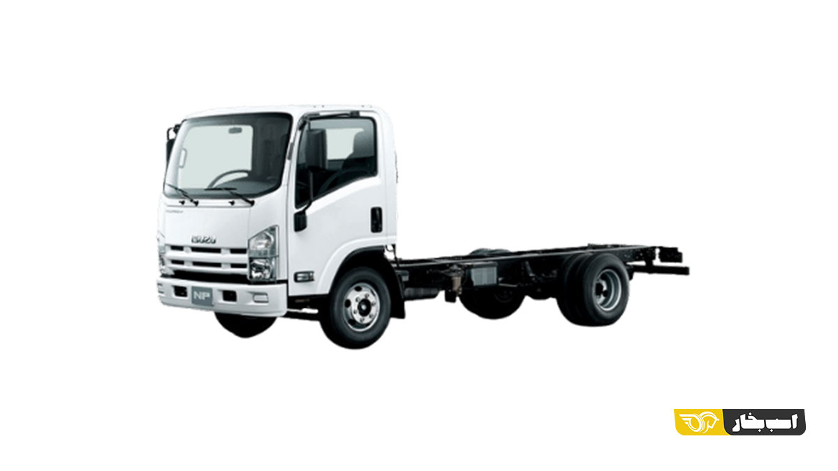 isuzu-8-ton-2 کامیونت 6 تن - ایسوزو - تصویر 1