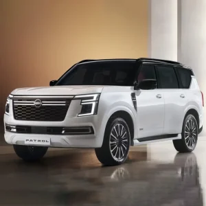 نیسان پاترول LE PLATINUM مدل 2026