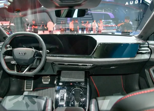 آئودی A5L SPORTBACK مدل 2026 - Image 6