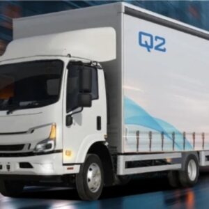 ایسوزو 6 تن جدید