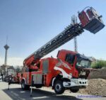 بالابر 32 متر