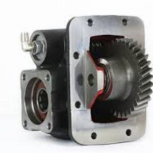 بغل گیربکس PTO