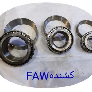 بلبرینگ چرخ کشنده فاو