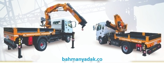 جرثقیل 5 تن جرثقیل 5 تن