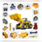 قطعات بیل بکهو - تصویر 2