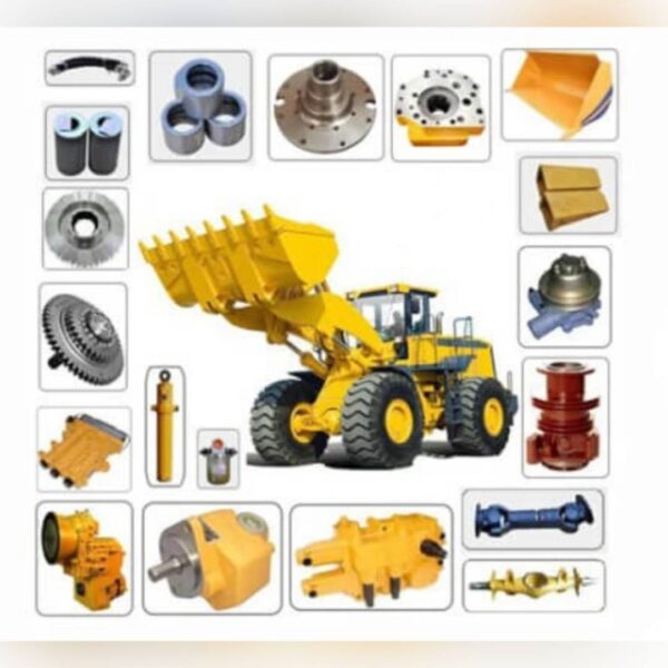 قطعات بیل بکهو - Image 2