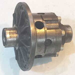 قفل کن دیفرانسیل پاتریوت