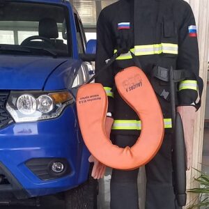 لباس آتش نشانی