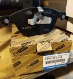 لنت ترمز جلو مزدا 3N