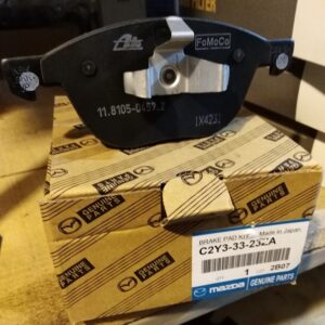 لنت ترمز جلو مزدا 3N