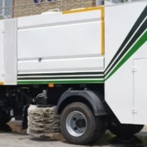 مخزن شور و جدول شور