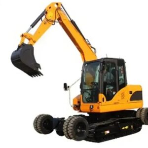 مینی بیل دو منظوره