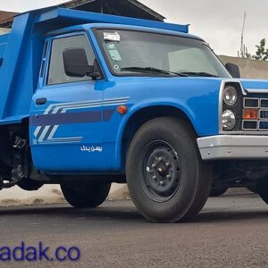 نیسان کمپرسی