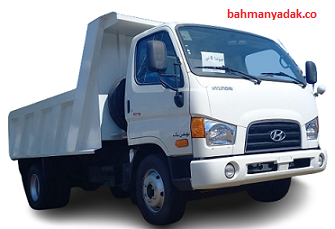 هیوندا -بهمن یدک - هیوندا کمپرسی - تصویر 1