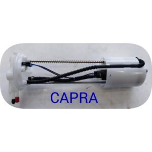 پمپ بنزین کاپرا