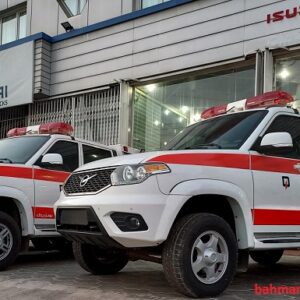 پیشرو آتش نشانی -ساخت روسیه