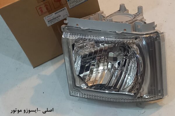 چراغ جلو - ایسوزو 700p - تصویر 2