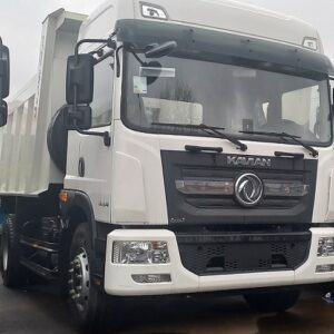 کمپرسی 19 تن -کاریزان