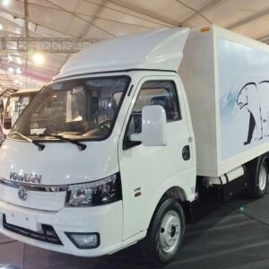 کاریزان 3.8 تن - یخچال