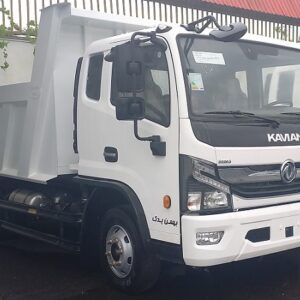 کاریزان 6 تن کمپرسی