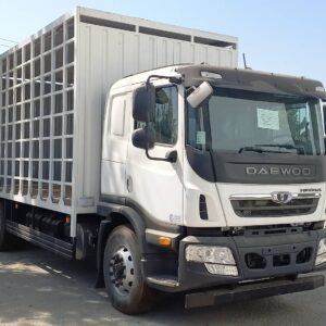 کامیونت دوو حمل مرغ