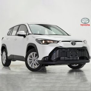 تویوتا فرانت لندر 2024 Toyota Frontlander
