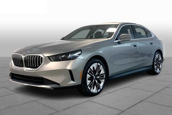 بی ام و BMW 530i - Image 2