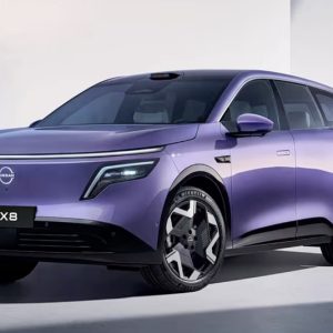 نیسان  NX8