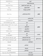 کامیونت گیربکس اتومات - Image 2