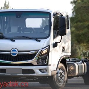 کامیونت گیربکس اتومات