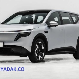نیسان NX8 150 PRO - مدل 2026