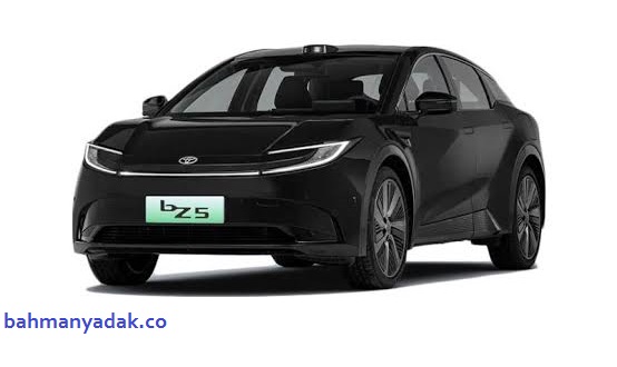toyota bz5 تویوتا bz5 - Image 1