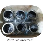 بوش و پیستون کشنده فاو