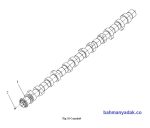 میل سوپاپ کشنده فاو - Image 2